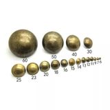  Đinh dù trang trí màu đồng cổ 11mm, 16mm (Bịch 1.000c) 