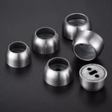  Pát đỡ thanh treo quần áo 18*30mm (Cặp) 