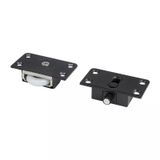  Bộ bánh xe trượt cửa lùa nhựa 338 
