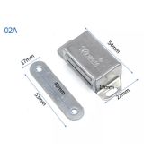  Nam châm hít cửa tủ inox 201, hiệu Weiboya 