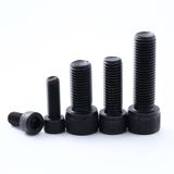  Bulong đầu trụ thép đen, nhiều kích thước (con) 