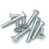  Bulong đầu trụ cổ vuông (Con) 