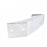  Chân sofa nghiêng xikel cao 130mm 