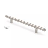  Tay nắm đũa inox 201 