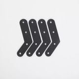  Bộ phụ kiện xếp gọn cho ghế Camping (bộ 18 cái) 