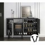  Chân ghế sofa hình trụ sơn đen tĩnh điện (cái) 