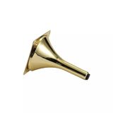  Chân sofa dạng phễu màu vàng bóng cao 150mm (Cái) 