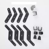  Bộ phụ kiện xếp gọn cho ghế Camping (bộ 18 cái) 