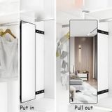  Phụ kiện thanh trượt gương (bộ) 