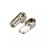  Pat oval treo thanh nhôm tủ quần áo loại 2 lỗ (cái) 