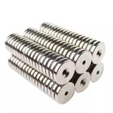  Nam châm vĩnh cửu viên tròn 