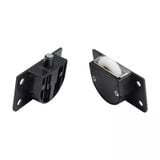  Bộ bánh xe trượt cửa lùa nhựa 338 