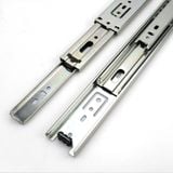  Ray bi 3 tầng bản 45mm màu trắng - giảm chấn (bộ) 