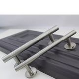  Tay nắm đũa inox đế tròn 
