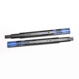  Ray bi 3 tầng bản 45mm màu đen - giảm chấn (bộ) 