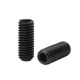  Lục giác âm thép đen nhiều kích thước 