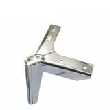  Chân SOFA kim loại cao cấp mạ crom (Cái) 