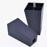  Chân sofa nhựa vuông và tròn nhiều kích thước (cái) 