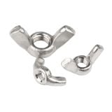  Tán chuồn thép M5, M6 (Con) 