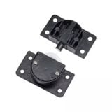  Bộ bánh xe trượt cửa lùa nhựa 338 