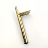  Chân SOFA kim loại cao cấp - cao 150mm màu vàng PVD (Cái) 