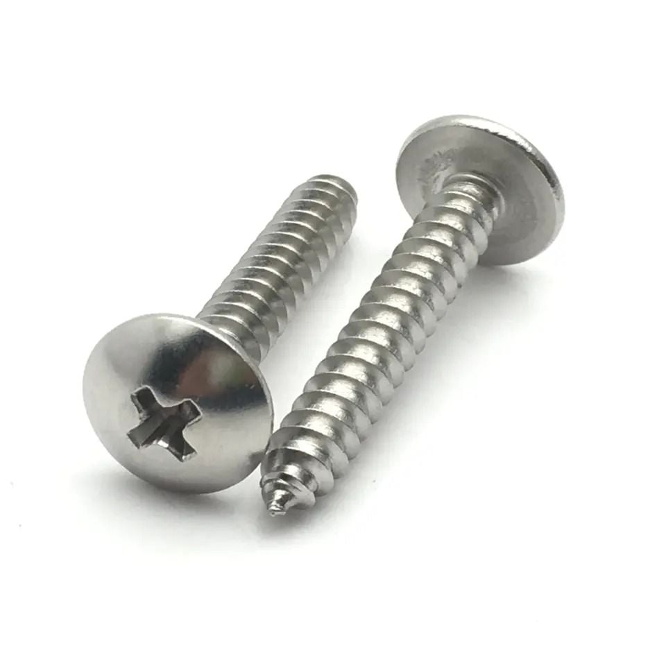 Ưu điểm nổi bật của vít bắn tôn inox 304