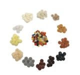  Nắp nhựa chụp vít nhiều màu phi 10mm và 15mm 