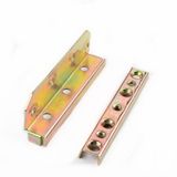  Pát sắt giường xi bảy màu 120mm/180mm (bộ) 