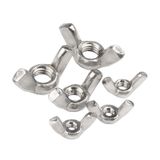  Tán chuồn thép M5, M6 (Con) 