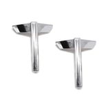  Chân SOFA kim loại cao cấp mạ crom (Cái) 