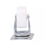  Bánh xe tủ xoay màu trắng phi 50mm (Cái) 