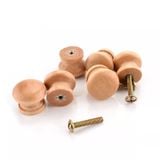  Núm tủ gỗ ngăn kéo phi 30mm (Cái) 