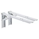  Pat xếp gọn đỡ kệ sắt sơn tĩnh điện trắng (Bộ) 