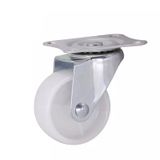  Bánh xe tủ xoay màu trắng phi 50mm (Cái) 