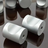  Tay nắm tủ gù nhôm 