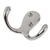  Pát móc quần áo loại hai chấu nhiều màu 