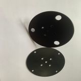  Pát sắt tròn gắn chân bàn ghế (cái) 