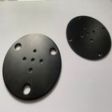  Pát sắt tròn gắn chân bàn ghế (cái) 