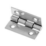  Bản lề lá nhỏ inox 20x24mm dày 1mm 