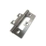  Bản lề lá 1 chiều xi nikel 63mm dày 1,5mm 
