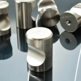  Tay nắm tủ gù nhôm 