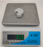  Nắp luồn dây điện hợp kim cao cấp phi 35mm 