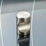  Tay nắm tủ gù nhôm 