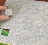  Nỉ vuông nhiều kích thước (cái) 