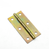  Bản lề lá sắt xi bảy màu 76x49mm dày 1 li 