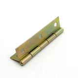  Bản lề lá sắt xi bảy màu 76x49mm dày 1 li 