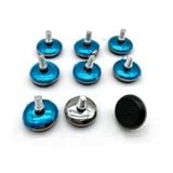  Tăng chỉnh xoay 360 độ, M8x20mm (cái) 