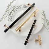  Tay nắm đũa vàng gold nhiều kích thước 