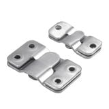  Pat treo tranh inox 201 kích thước 53x30mm (cặp) 