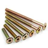  Bulong lục giác chìm bảy màu nhiều kích thước (Kg) 
